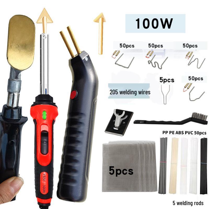 100W Plastic Welder for Car Bumper Repair
