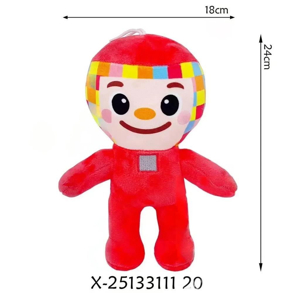 New Steal a Brainrot Game Plush Doll Toy Cartoon Cute Soft Chuy Peluche Room Decoration Plush Doll Toy Christmas Gift~