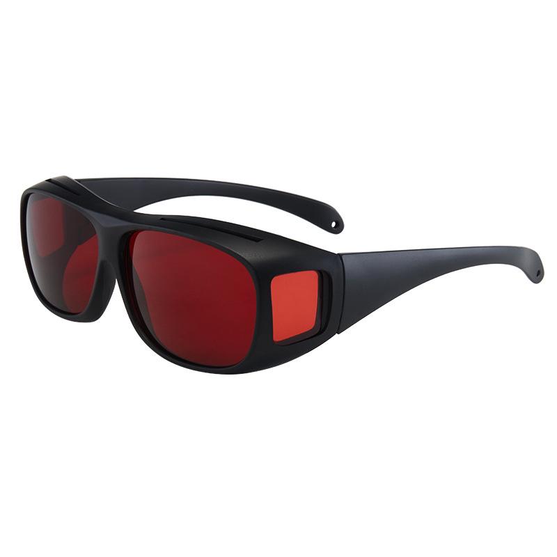 New Anti-Sand Riding Glasses: Night Vision Driving Sunglasses with European and American Style