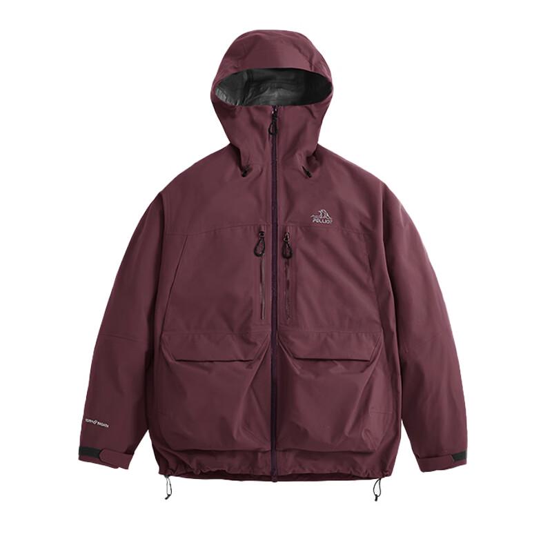 Pelliot Unisex Single-Layer Windbreaker Jacket XS