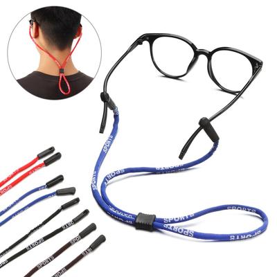 Accessories Glasses Chain Sports Non-Slip Neck Cord Eyeglasses Rope Eyewear Lanyard Glasses Strap