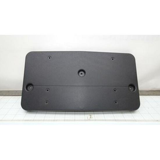 Kennzeichenhalter vorne für Mercedes-Benz ML/GL 350/300 W164
