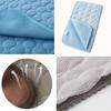 Pet Ice Mat Summer Cool Dog Mat Pet Cat Mat Breathable Ice Silk Cat Nest Pet Supplies Summer Dog Mat