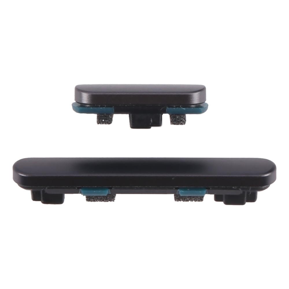 For Google Pixel 8a OEM Side Buttons Set (Mute+Power+Volume Buttons) (Without Logo)