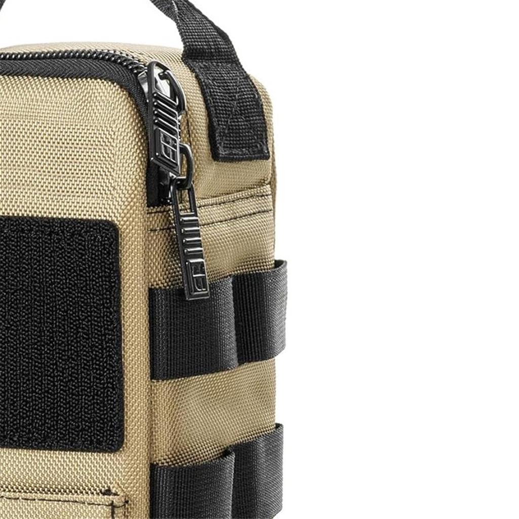 New Heavy Duty Small Tool Bag Pouch Portable Utility Organizer Case Perfect for EDC, Motorcycle, Road Bike, Electricians