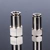 All-Copper Quick Connect Pneumatic Air Tube Connector Speed Control Valve SL4-M5/6-01