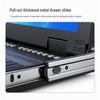 KVM Switch with 17-inch LED Screen & IP Remote Access