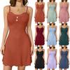 Ladies' Color Lace And Lace Nightgown, Fashionable Casual Camisole Skirt