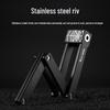 WEST BIKING Anti-theft Portable Folding Bicycle Lock