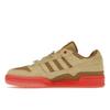 adidas Dr. Seuss x Forum Low Max Men Sneakers Tan Oat Bright-Red ID8896