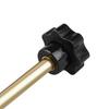Trumpet Piston Grinding Rod Brass Instrument Accessories Repair and Maintenance Tools Cleaning Stick Musical Instrument Parts