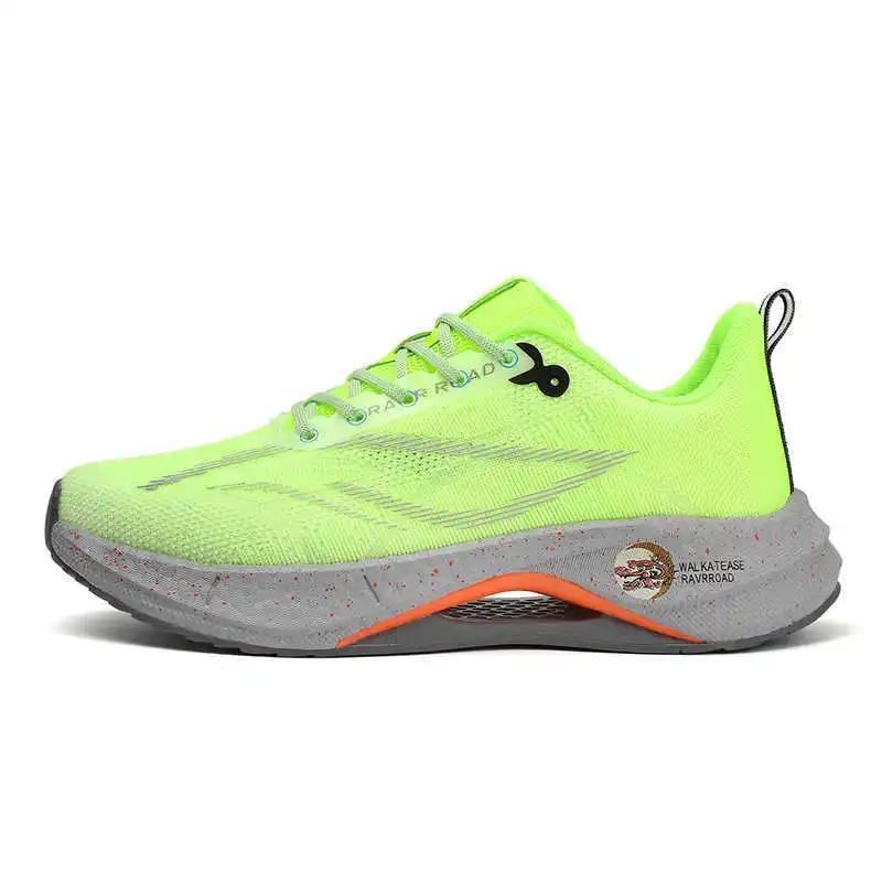 Fashion Anti Slip Natural Leather Heels Shoes Woman Dress Tennis Boots Shoes For High Heels Sneakers Sports Deporte Sapa 0