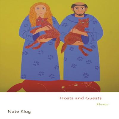 Hosts and Guests by Nate Klug Paperback Book 9780691203539