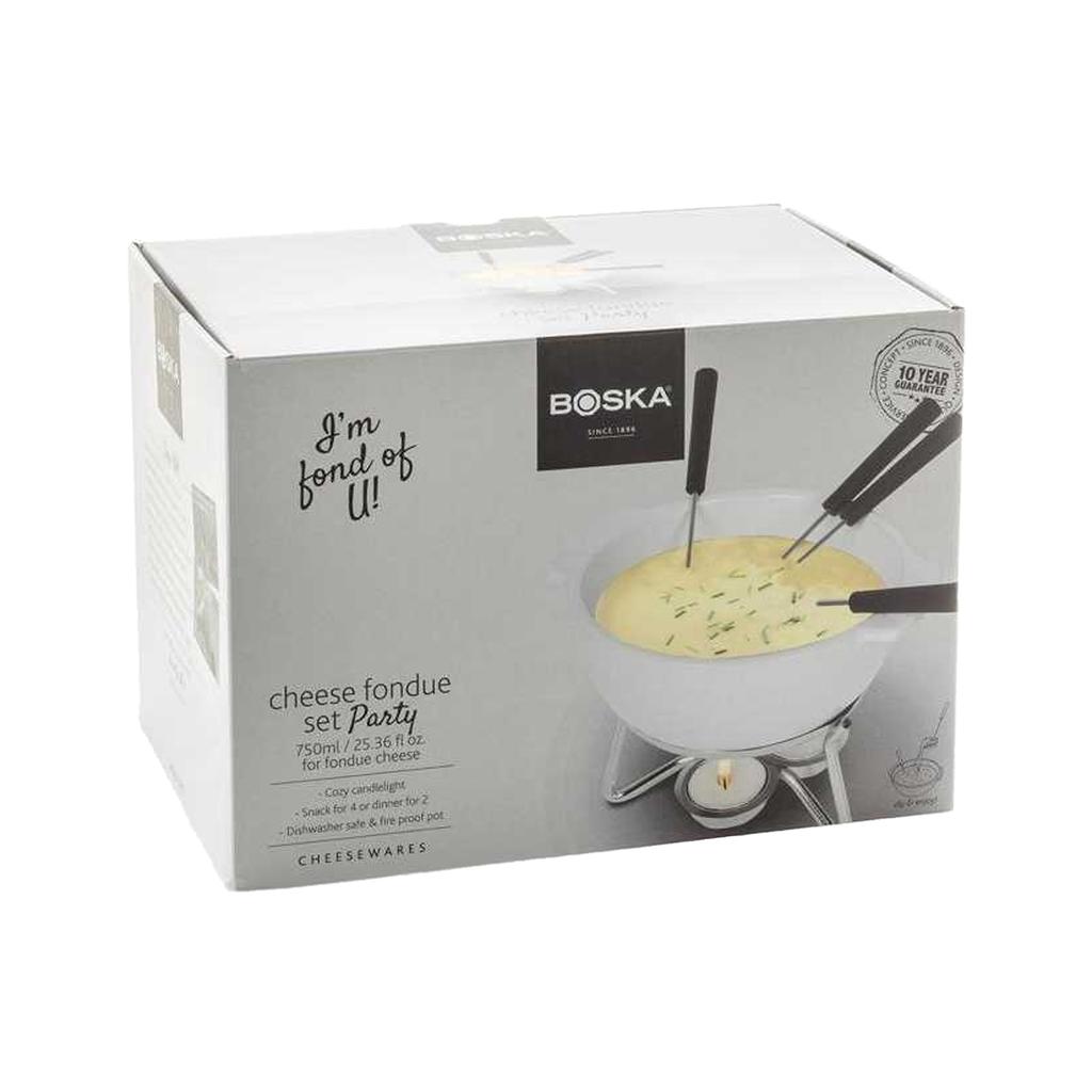 Boska 750ml Fondue Set