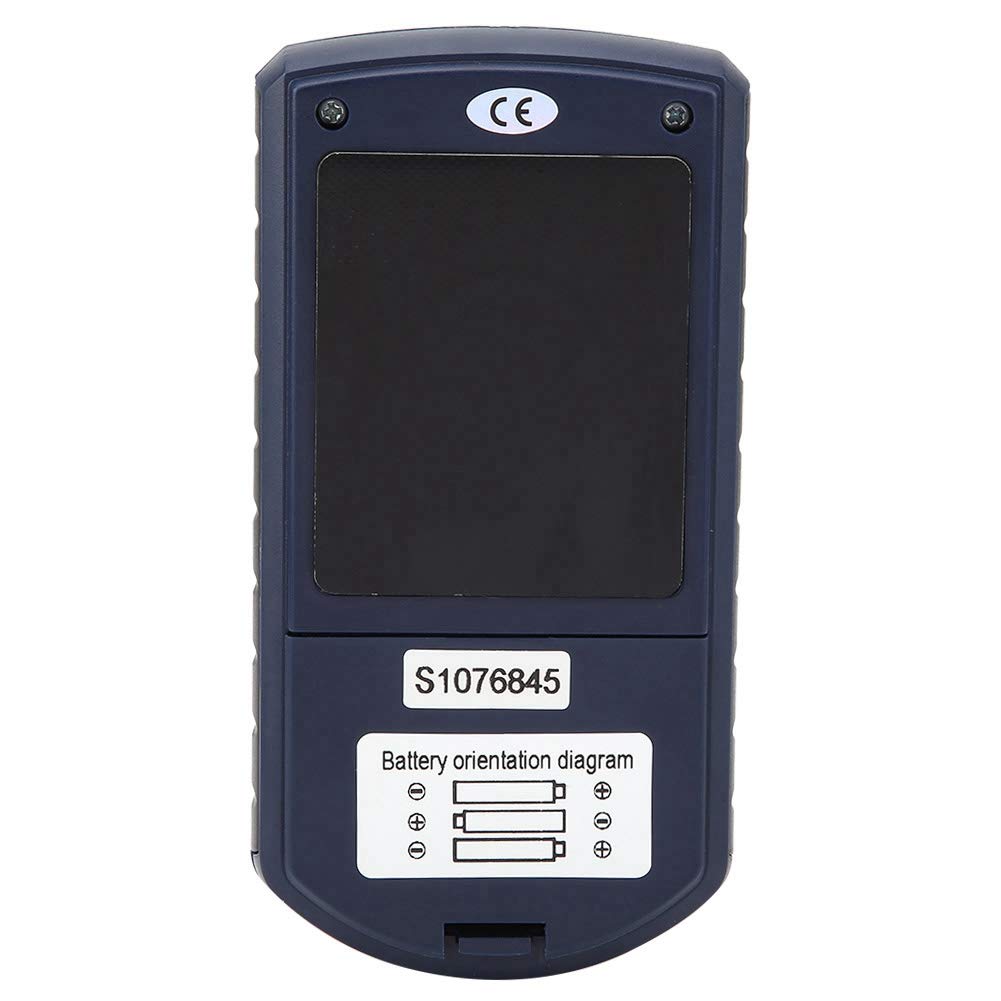 Digital Concreter Wall Moisture Meter MD917 0-40% Metope Humidity Tester Drywall Damp Tester(Without Battery)