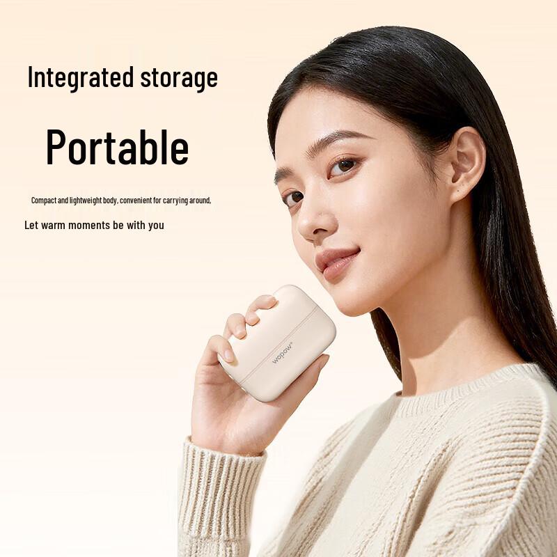 WOPOW Portable Magnetic Hand Warmer