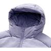 Anta Wasserabweisende Warme Leichte Modische Daunenjacke Damen Oberbekleidung Heilendes Lila 162548920-4
