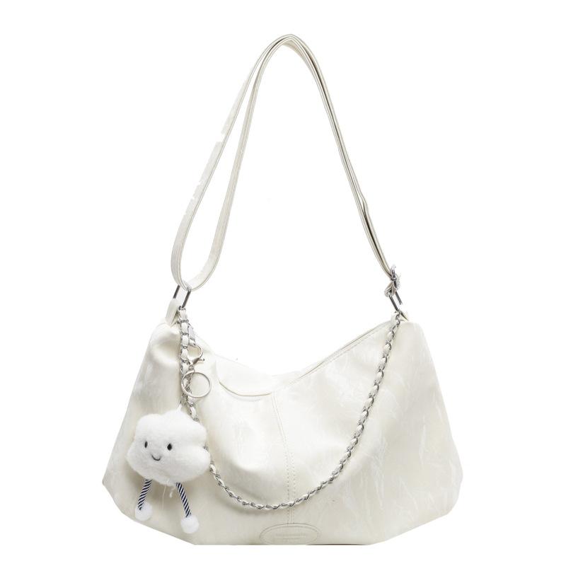 Bag Women's New Shoulder Bag Large Capacity Messenger Bag Commuter Bag