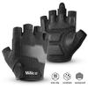 Guanti Fitness da Uomo Mezza Dita Spessi Resistenti all'Usura per Sollevamento Pesi Palestra Allenamento Sport Protezione Palmo Anti-Calli