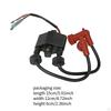 Ignition Coil Assembly Parts for Yamaha 6HP 2001-2005 8HP F8 2008-2017