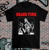 26 Rari Regali dei Grand Funk Railroad Per i Fan Unisex Maglietta a Taglia Intera Maglietta Unisex Nera