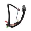 Car Internal Wire Harness High Strength Stable Control Practical Flexible ABS Metal 350 0032 Professional for Vehicle