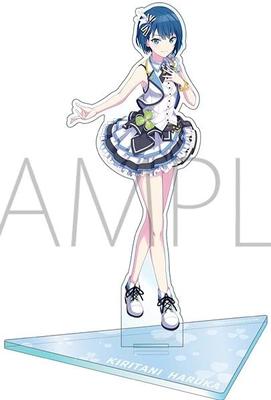 Haruka Kiritani Acrylic Stand Project Sekai Colorful Hatsune Miku MORE MORE Moa Moa Jump Limited Goods Vol.1 Stage! Feat. JUMP!