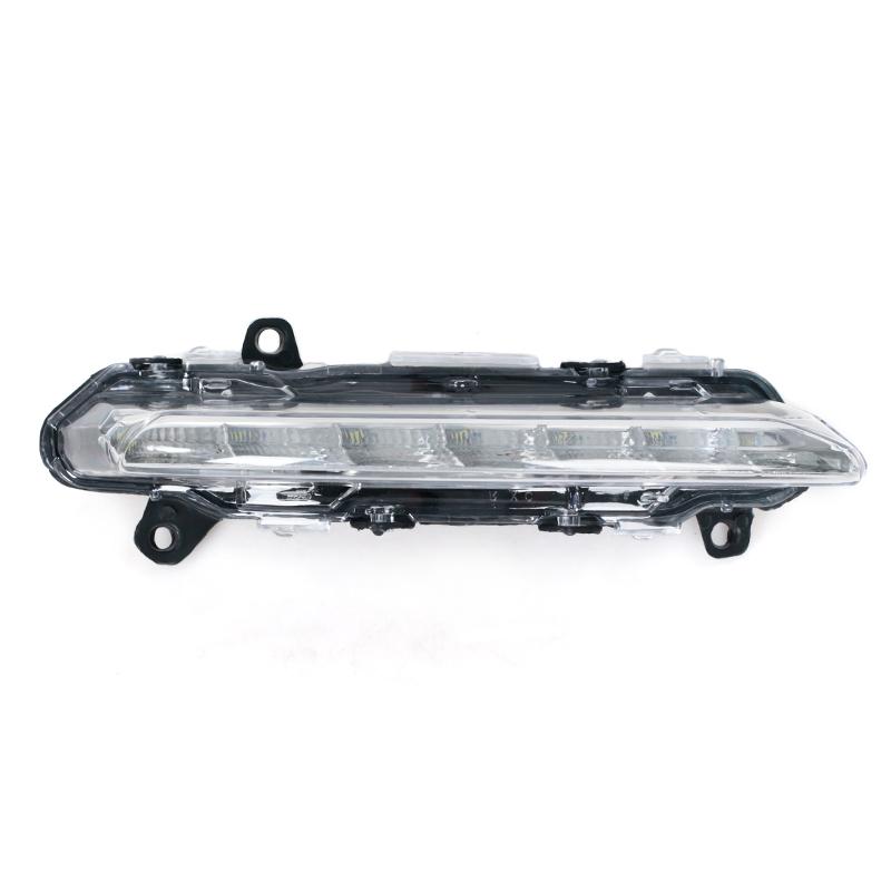 

Для Mercedes BENZ S-класса W221 S350 S500 C250 C300 2009-2013 Передний бампер LED DRL дневные ходовые огни Противотуманные фары 1pc right
