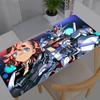 Mouse Pad Professional Mobile Suit Gundam Esports Gamers Speed Pc Gaming Rubber Keyboard Notbook Desk Mat Mousepad X