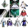 Genshin Impact Genshin Game Character Cosplay Clothing Full Set Of Clothes