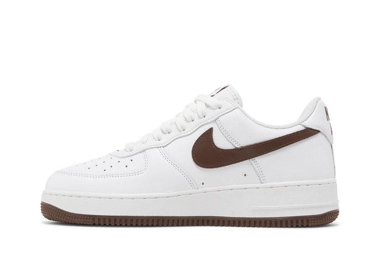 Nike Men's Air Force 1 Low 'Color of the Month - White Chocolate'