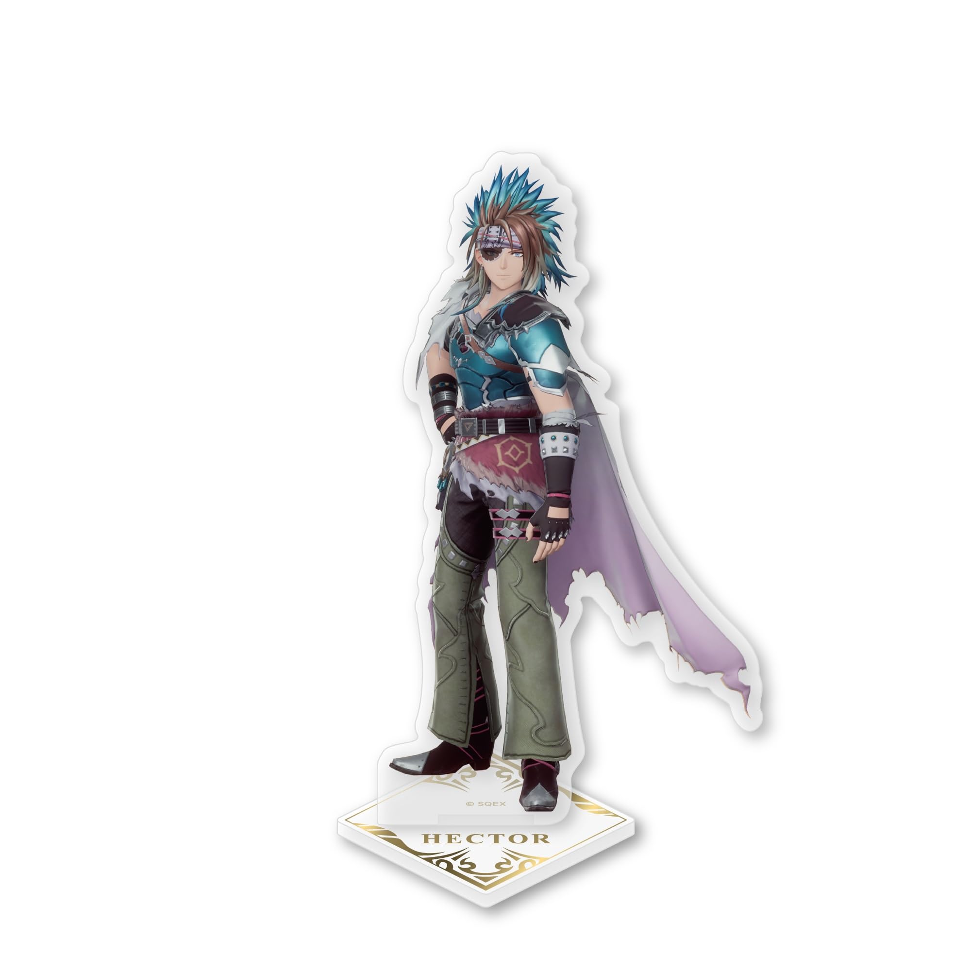 

Romancing SaGa 2 Revenge of the Seven Acrylic Stand Hector