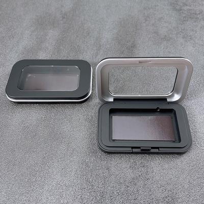 Magnetic Sewing Needles Holder Black Rectangle Sewing Needle Storage Case Buttons Pins Storage Box For Sewing Tool Accessories