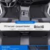 Fits BMW X1, X2, X3, X5, 1, 3, 5 Series & MINI: TPE Car Floor Mats & Door Sill Protection. Full Coverage.