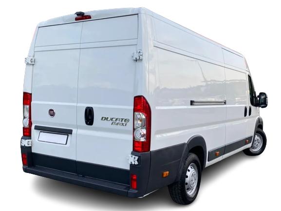 Bumper Corner Right Rear MAXI Fiat Ducato III Peugeot Boxer II Citroen Jumper 2006-2014 - 577098-3 GTU_07