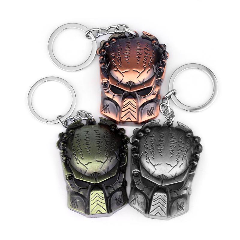 Vs Fashionable Alien Predator Keychain Unique Gift Idea For Birthdays Celebrations And