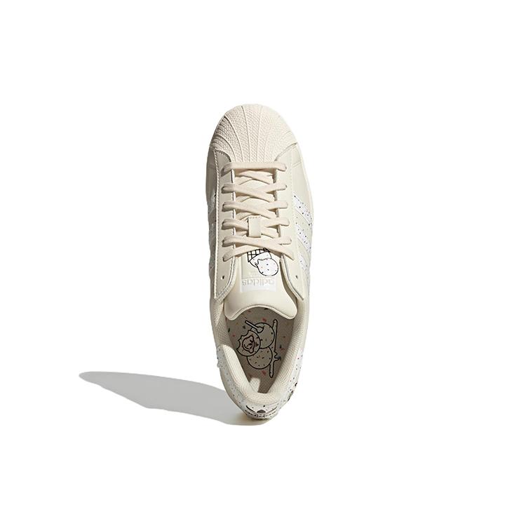 adidas Originals Superstar 'Cream White' Damen HP7831