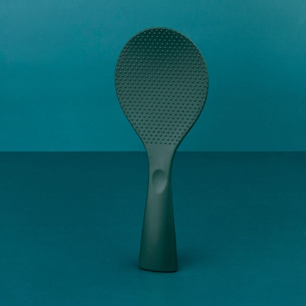 

Силиконовые поворотные приспособления Ложка Ресторан Домашняя кухня Совок Кухонная утварь Лопатка Ложка для риса