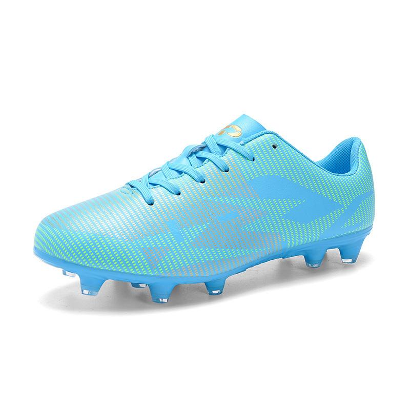 New Youth Men's Long-nail Football Shoes, Shoes, Competition Broken Nails, Running Shoes, Football Sports Shoes, Training Shoes, Running Shoes