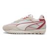 Puma Blktop Rider Comfortable Round Toe Versatile Lightweight Low Top Casual Shoes Unisex Casual Shoes Off-White 397194-01