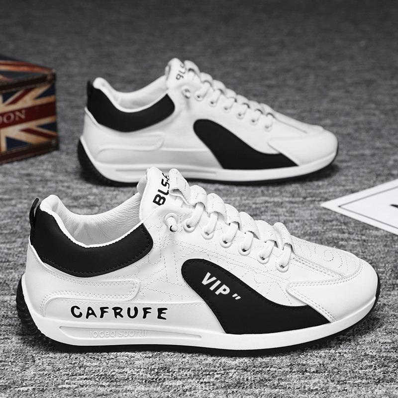 Sommer Herrenschuhe neue atmungsaktive Schuhe Herren Trend vielseitige rutschfeste Sportschuhe lässige Laufschuhe Papa Trendschuhe