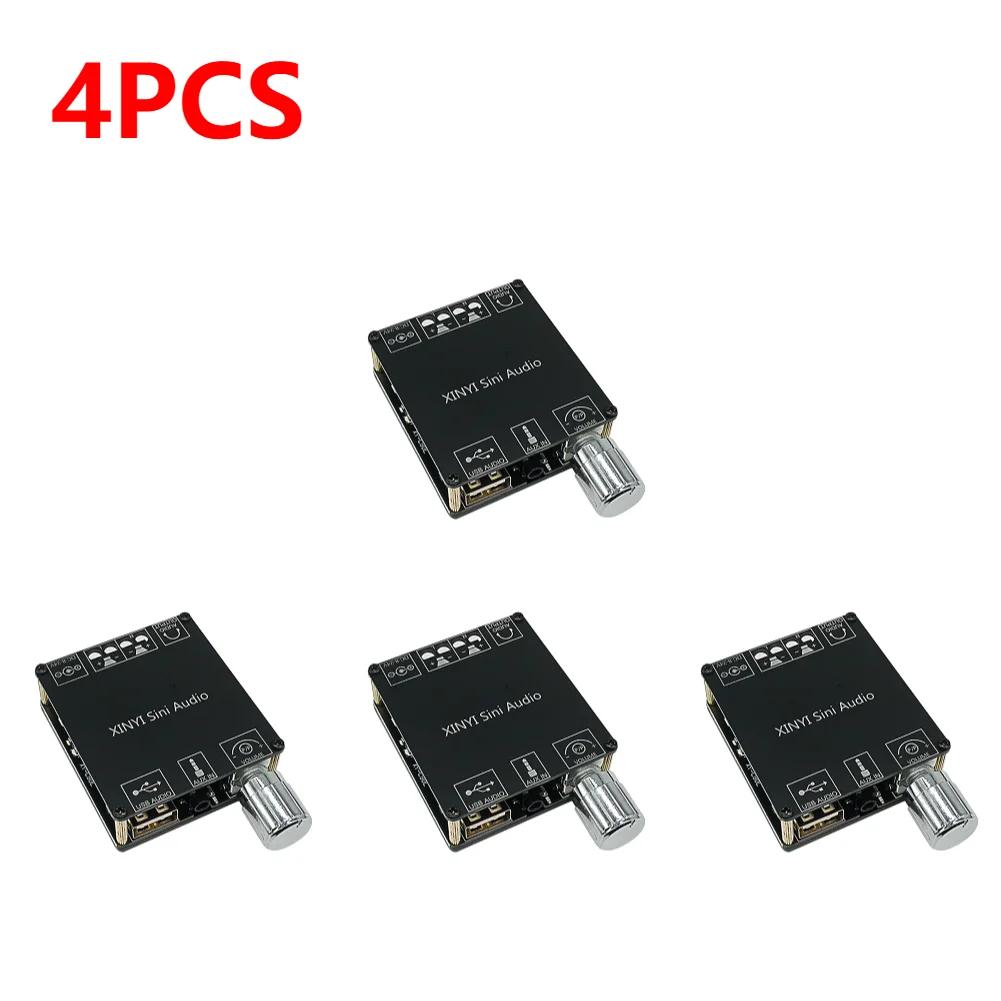 1-5PCS XY-C50L 50Wx2 Bluetooth-Compatible Stereo Audio Module Subwoofer Amplifier Board