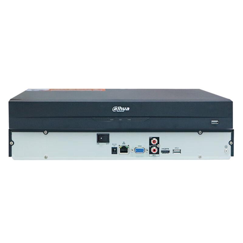 Dahua HD NVR Surveillance Recorder CN plug (adapter included)