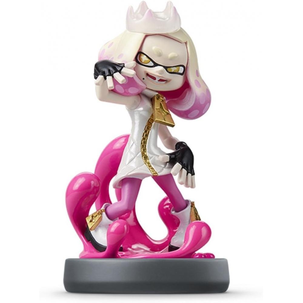 No Amiibo Hime  Splatoon Series  No Amazon Limited Hime