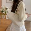 2025 Leisure Spring and Summer New Ballet Style Handheld Women's Bag Versatile Single Shoulder Underarm Bag