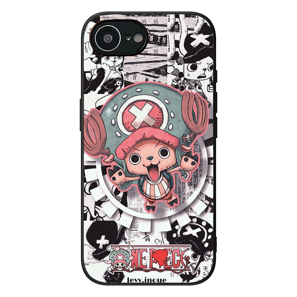 

One Luffy Pieces Tony Chopper Phone Cover for Xiaomi Redmi Note 13 14 ProPlus Pro Plus 14C A4 13C Pro+ Note14 Protective Case Redmi 13C 4G
