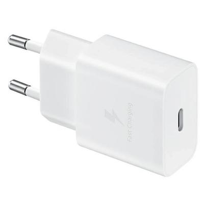 Ładowarka Sieciowa Samsung USB-C 15W - Biała