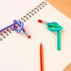 5Pcs Soft Pencil Fold Constantly Cute Pencil Primary School Students Safety Stationery Creative Prizes Gifts Small Gifts Curved Pen