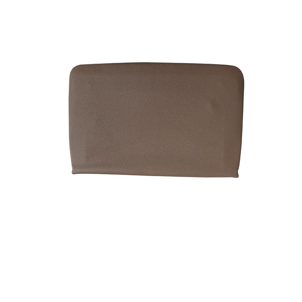 

LHD RHD Задняя панель спинки сиденья автомобиля Крышка Замена Бежевый Черный Для Mercedes-Benz C-Класса W205 E-Класса W213 GLC W253 CLS W257 коричневый