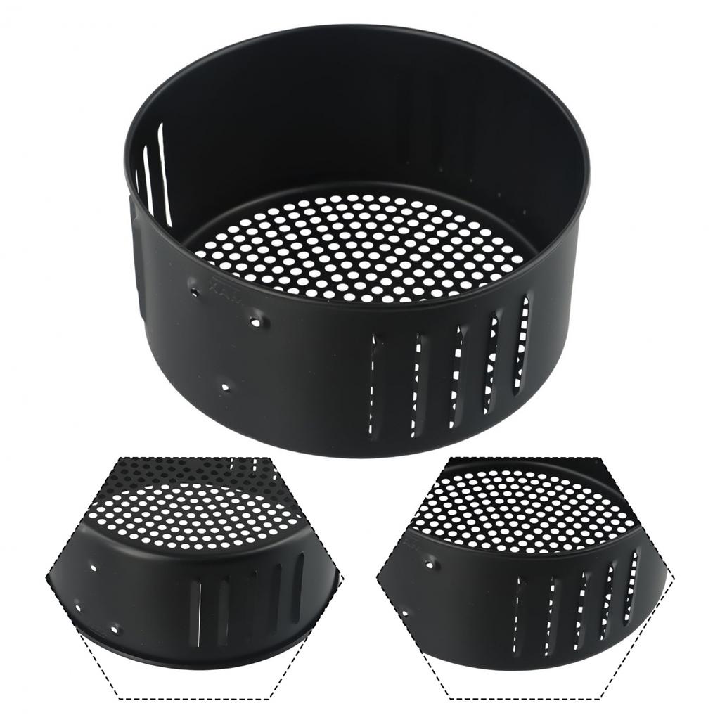 For Air Fryer Basket Tool Air Fryer Baking Tray Safe Kitchen